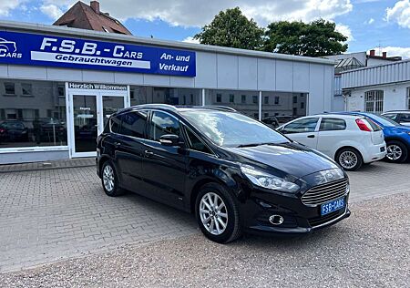 Ford S-Max Titanium AWD 2-Hand 7-Sitzen Automatik