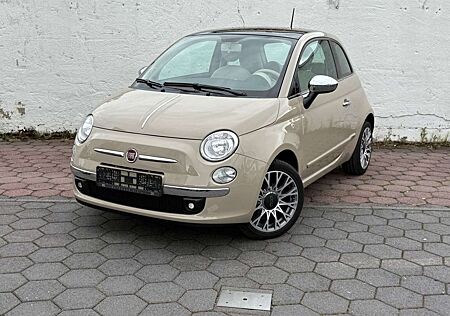 Fiat 500 (1.Hand,Zahnriemen neu+Inspektion!)