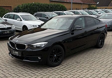 BMW 320 d xDrive GT | Navi | Kamera | Harman Kardon
