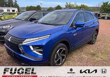 Mitsubishi Eclipse Cross 2.4 MIVEC PHEV Hybrid 4WD RFK|Klima|SHZ