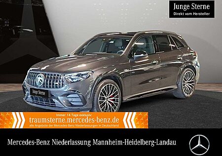 Mercedes-Benz GLC 63 AMG GLC 63 S E NIGHT+PANO+360+BURMESTER+KEYLESS+9G