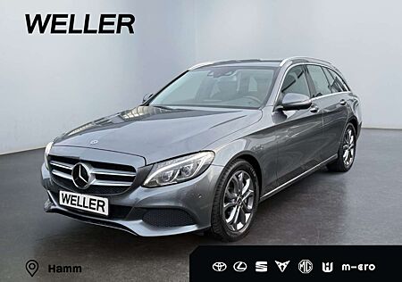 Mercedes-Benz C 250 T 9G-TRONIC Avantgarde *LED*360*DISTR+*SHZ*