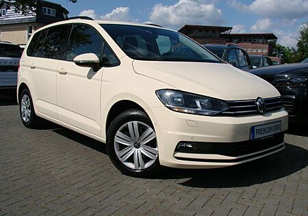 VW Touran Volkswagen 2.0TDI TAXI 7-Sitzer Leder Kamera AHK
