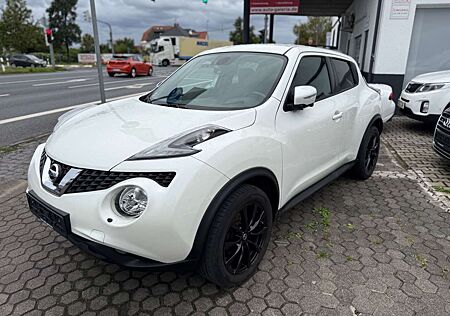 Nissan Juke Tekna *VOLLLEDER+KAMERA+18"ZOLL*