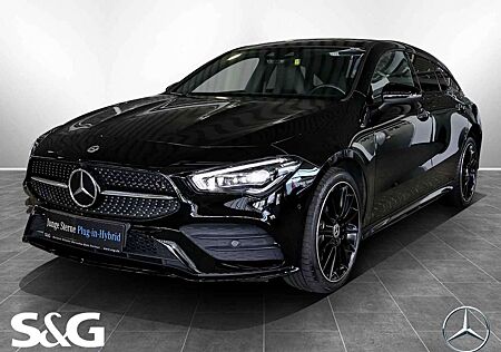Mercedes-Benz CLA 250 e AMG PANO+DISTRONIC+19"