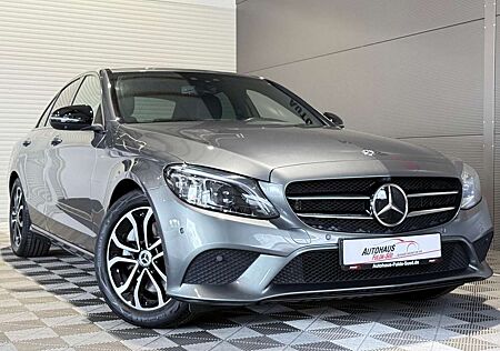 Mercedes-Benz C 300 CGI Limousine Avantgarde°360°AHK°LED°ACC°