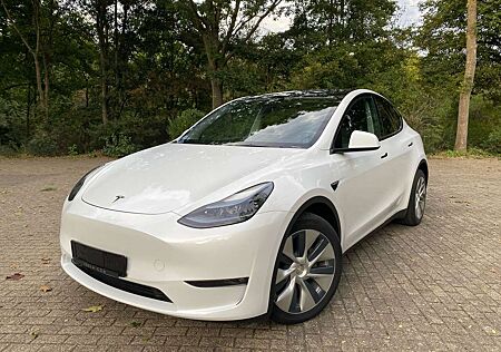 Tesla Model Y Long Range Dual Motor AWD / AHK / MwSt awb