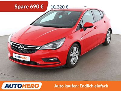 Opel Astra 1.0 Turbo Active Start/Stop *TEMPO*PDC*SHZ*ALU*