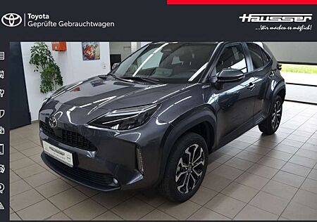 Toyota Yaris Cross Hybrid 130 PS 1.5-l Teamplayer*Safety-P, Winter-P.