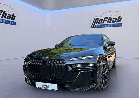 BMW 740 d xDrive M Sport-Paket*PANO&SKY*LOUNGE*4D*AKT