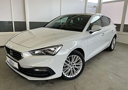 Seat Leon XCELLENCE FULL LED SHZ RFK ParkAssist PDC v+h D...