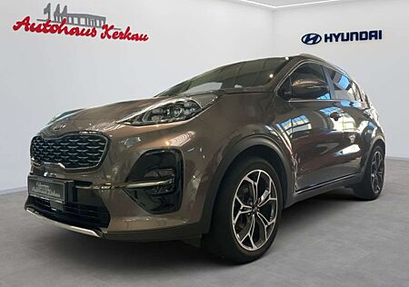 Kia Sportage 1.6 T-GDI AWD GT Line