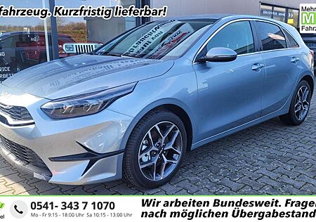 Kia Cee'd Ceed / Gold 1.5 AT*LED*Navi*Shzg*Lhzg*PDC*Cam*17Zoll* ...