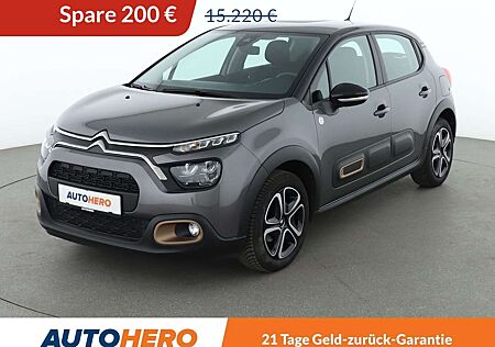 Citroën C3 Citroen 1.2 PureTech C-Series*TEMPO*SHZ*KLIMA*GARANTIE*
