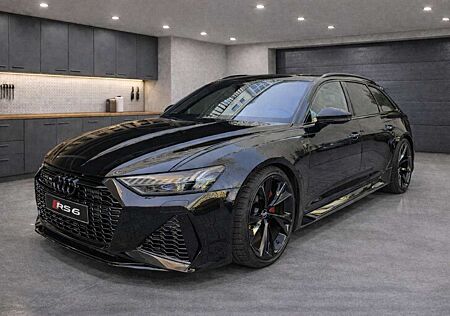 Audi RS6 Avant 4.0 TFSI quattro tiptronic