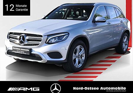 Mercedes-Benz GLC 250 d 4M EXCLUSIVE AHK NAVI LED PANO TOTW.