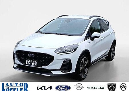 Ford Fiesta Active X NAVI^ KLIMA^ TEMPO^ SHZ^ LZH^ Klima Navi