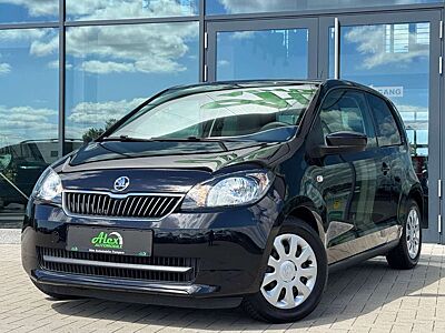 Skoda Citigo 1.0 Ambition Klima EFH SHZ