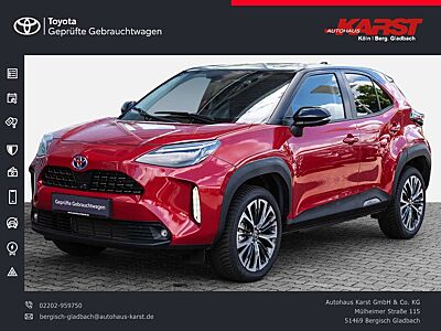 Toyota Yaris Cross 1.5 Hybrid Elegant Bi-Color