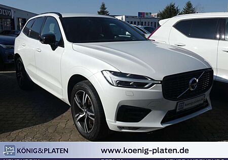 Volvo XC 60 XC60 B5 (Benzin) AWD R-Design (EURO 6d) Klima Navi