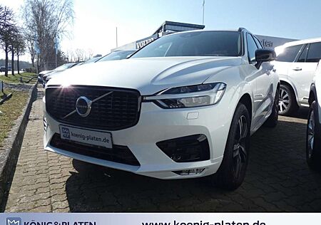 Volvo XC 60 XC60 B5 (Benzin) AWD R-Design (EURO 6d) Klima Navi