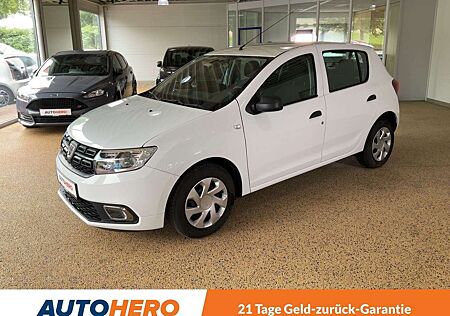 Dacia Sandero 1.0 SCe Essential*KLIMA*1.HAND*USB*GARANTIE*