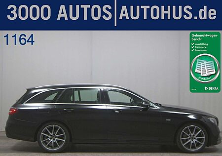 Mercedes-Benz E 220 d T AMG Line COMAND LED Widescreen RFK