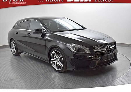 Mercedes-Benz CLA 220 4M SB AMG Line NAVI+XENON+SHZ+KAMER+TEMP