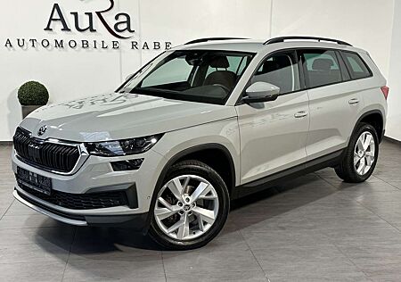 Skoda Kodiaq 2.0 TDI 4x4 DSG Clever NAV+LED+AHK+V-COCK