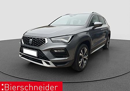Seat Ateca gebraucht kaufen Seat Ateca 2.0 TDI DSG Xperience NAVI KAMERA BEATS ACC LED
