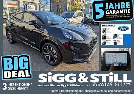 Ford Puma 1.0 ST-Line AT LED*ACC*NAV*SHZ*PDC*EL-KLAPPE