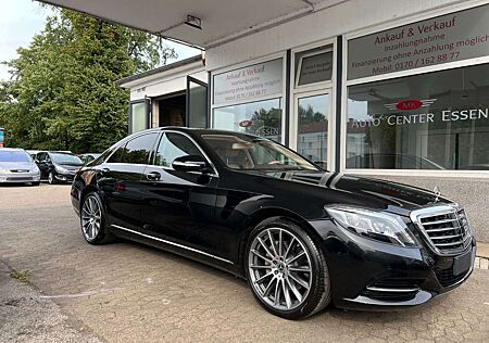Mercedes-Benz S 350 S BlueTec / d 4Matic Navigation-Vollleder