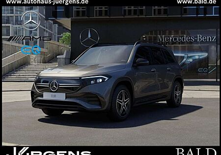 Mercedes-Benz EQB 250 AMG-Sport/Pano/Night/Distr/Ambi/LED/Cam