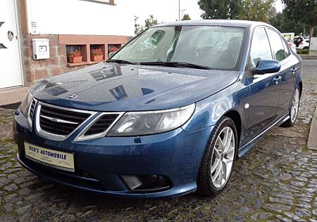 Saab 9-3 1.8t Vector Sport Limo*BioPower*HIRSCH PERFORMANCE