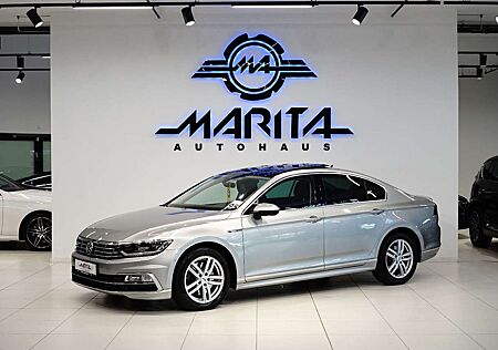 VW Passat Volkswagen Lim. 2.0|HIGHLINE/R-LINE|ACC|KAMERA|MEMO|