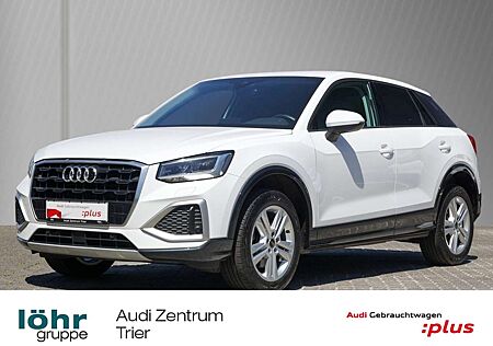 Audi Q2 35 TDI advanced S tronic