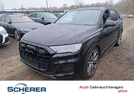 Audi SQ7 4.0 TFSI MATRIX STD-HEIZUNG PANO 360°KAMERA