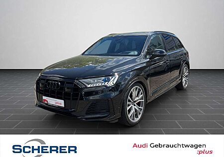 Audi SQ7 4.0 TFSI MATRIX STD-HEIZUNG PANO 360°KAMERA