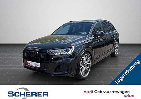 Audi SQ7 4.0 TFSI MATRIX STD-HEIZUNG PANO 360°KAMERA
