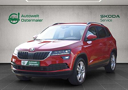 Skoda Karoq 1.5 TSI DSG 4x4 Style*AHK*Navi*Smartlink*