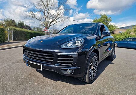 Porsche Cayenne S