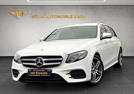 Mercedes-Benz E 220 d Avantgarde AMG Line Widescreen/Ahk/Burm.