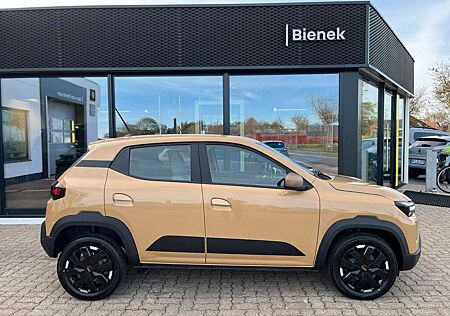 Dacia Spring Electric 65 Extreme