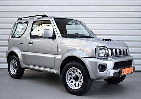 Suzuki Jimny Ranger Style+Automatik+AHK+SHZ+23.500KM
