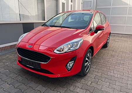 Ford Fiesta Cool & Connect *ERSTE HAND*TEMPOMAT*