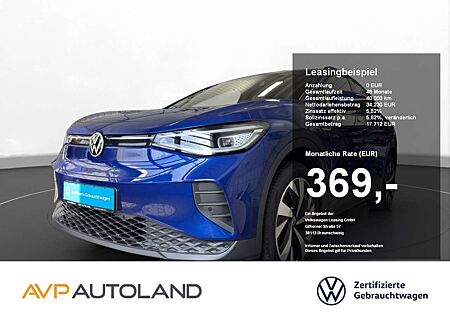 VW ID.4 Volkswagen Pro Performance | NAVI | LED | ACC | AHK |