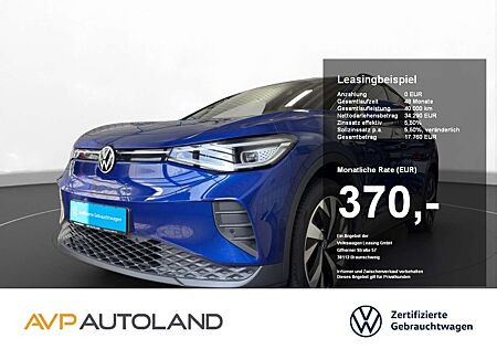 VW ID.4 Volkswagen Pro Performance | NAVI | LED | ACC | AHK |