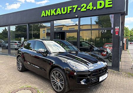 Porsche Macan Turbo Carbon Bose Approved fähig