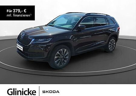 Skoda Kodiaq 1.5 TSI Clever AHK SiHz DSG