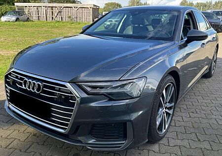 Audi A6 50 TDI quattro Sport